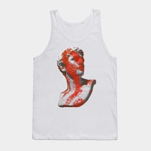 BUBBLE WRAP MAN Tank Top